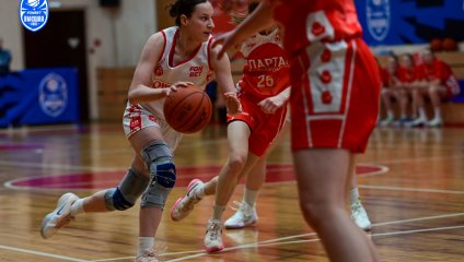 «Юность» оказалась сильнее «Спартака» во втором домашнем матче