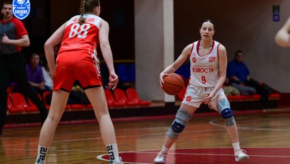 «Юность» оказалась сильнее «Спартака» во втором домашнем матче