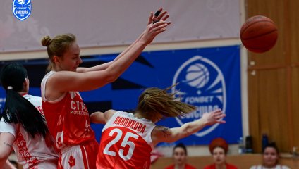 «Юность» оказалась сильнее «Спартака» во втором домашнем матче