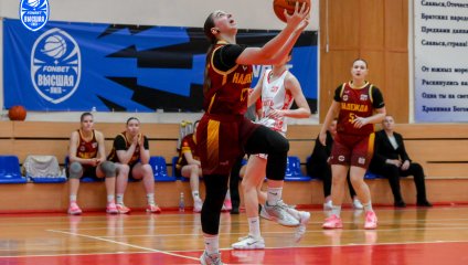 Пензенская «Юность» продолжила победную серию