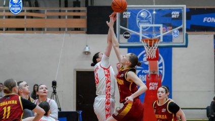 Пензенская «Юность» продолжила победную серию