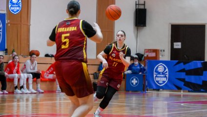 Пензенская «Юность» продолжила победную серию