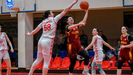 Пензенская «Юность» продолжила победную серию