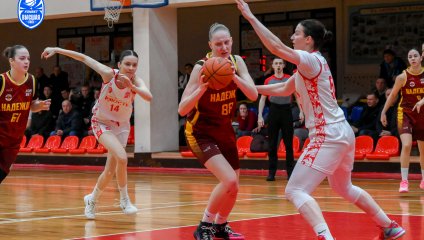 Пензенская «Юность» продолжила победную серию