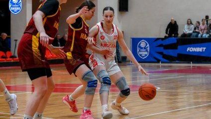 Пензенская «Юность» продолжила победную серию