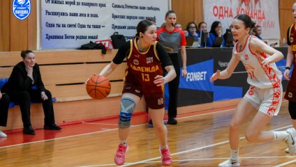 Пензенская «Юность» продолжила победную серию