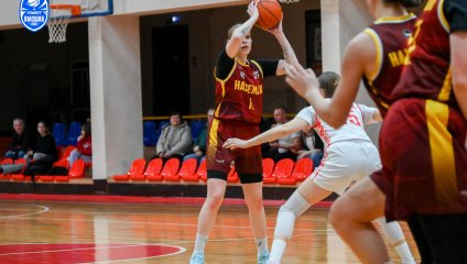 Пензенская «Юность» продолжила победную серию