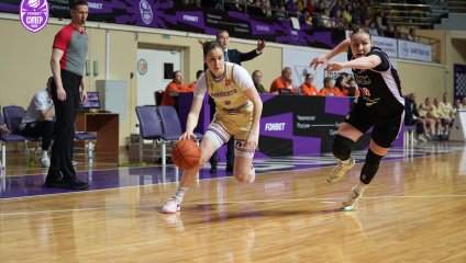 «Владимирские львицы-ВлГУ» повели в серии за бронзу FONBET Суперлиги
