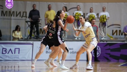 «Владимирские львицы-ВлГУ» повели в серии за бронзу FONBET Суперлиги