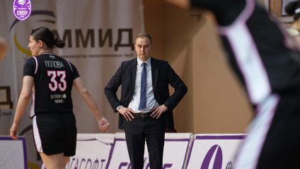 «Владимирские львицы-ВлГУ» повели в серии за бронзу FONBET Суперлиги