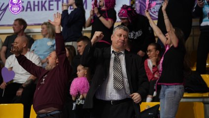 «Владимирские львицы-ВлГУ» повели в серии за бронзу FONBET Суперлиги