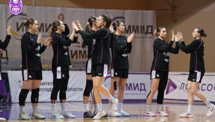 «Владимирские львицы-ВлГУ» повели в серии за бронзу FONBET Суперлиги