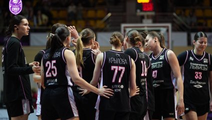 «Владимирские львицы-ВлГУ» повели в серии за бронзу FONBET Суперлиги