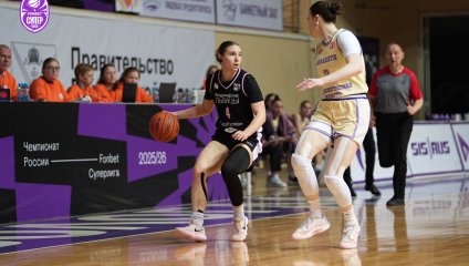«Владимирские львицы-ВлГУ» повели в серии за бронзу FONBET Суперлиги