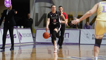 «Владимирские львицы-ВлГУ» повели в серии за бронзу FONBET Суперлиги