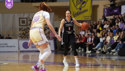 «Владимирские львицы-ВлГУ» повели в серии за бронзу FONBET Суперлиги