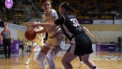 «Владимирские львицы-ВлГУ» повели в серии за бронзу FONBET Суперлиги