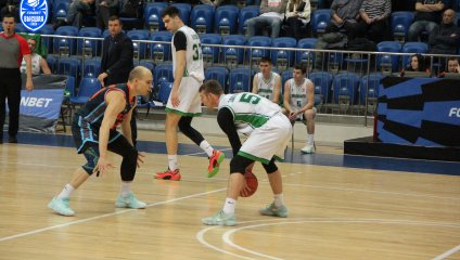 Четвертая подряд победа «Десны»