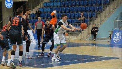 Четвертая подряд победа «Десны»