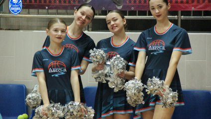 Четвертая подряд победа «Десны»