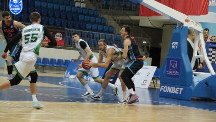 Четвертая подряд победа «Десны»