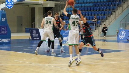 Четвертая подряд победа «Десны»