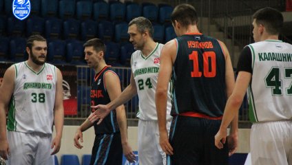 Четвертая подряд победа «Десны»