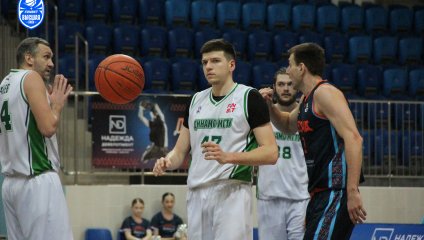 Четвертая подряд победа «Десны»