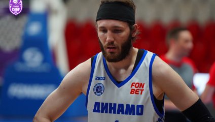 Динамо - Новосибирск 60:57 (25.05.2026)