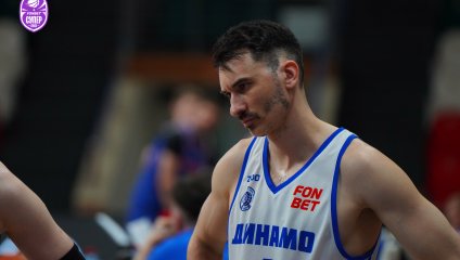 Динамо - Новосибирск 60:57 (25.05.2026)
