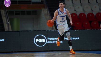 Динамо - Новосибирск 60:57 (25.05.2026)