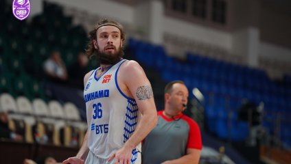 Динамо - Новосибирск 60:57 (25.05.2026)