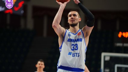 Динамо - Новосибирск 60:57 (25.05.2026)