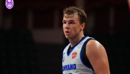 Динамо - Новосибирск 60:57 (25.05.2026)