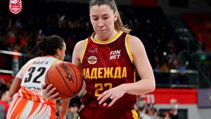 УГМК - Надежда (10.02.2026)