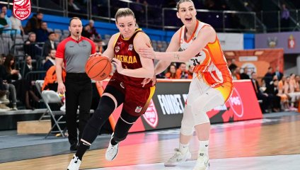 УГМК - Надежда (10.02.2026)