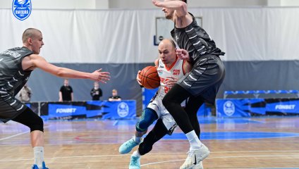 Победа уральцев над брянской «Десной»