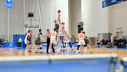 Победа уральцев над брянской «Десной»