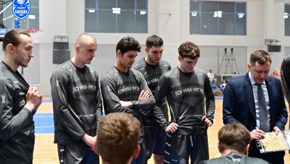 Победа уральцев над брянской «Десной»