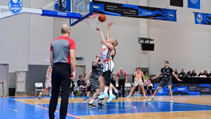 Победа уральцев над брянской «Десной»