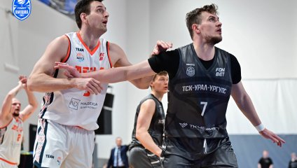 Победа уральцев над брянской «Десной»