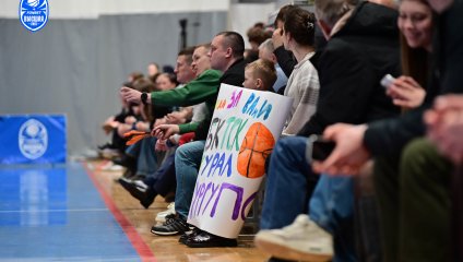 Победа уральцев над брянской «Десной»