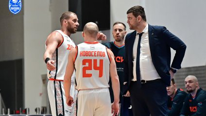 Победа уральцев над брянской «Десной»