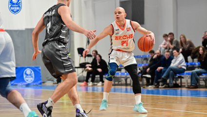 Победа уральцев над брянской «Десной»