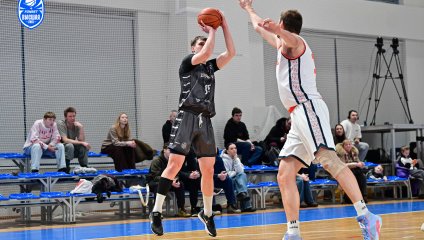 Победа уральцев над брянской «Десной»