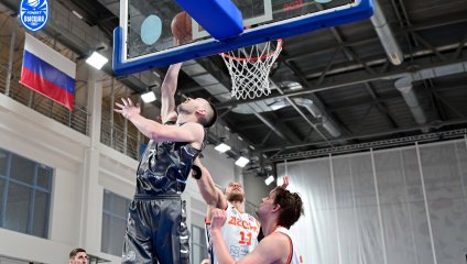 Победа уральцев над брянской «Десной»