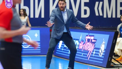 «Металлург» одержал вторую победу подряд