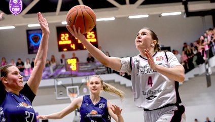 «Львицы» забирают серию с «Казаночкой»!