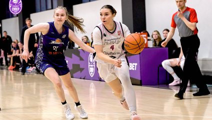 «Львицы» забирают серию с «Казаночкой»!