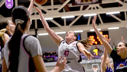 «Львицы» забирают серию с «Казаночкой»!